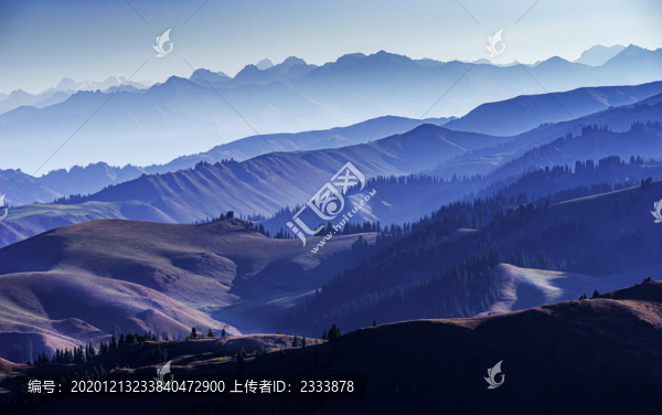 大山