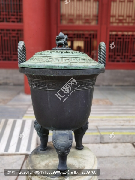 香爐