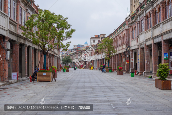 泉州中山路