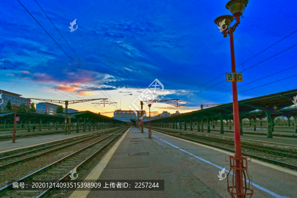 火車站