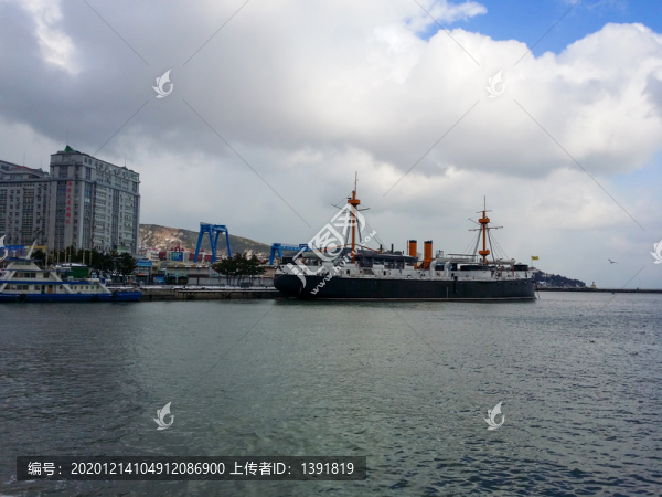 威海海濱風光