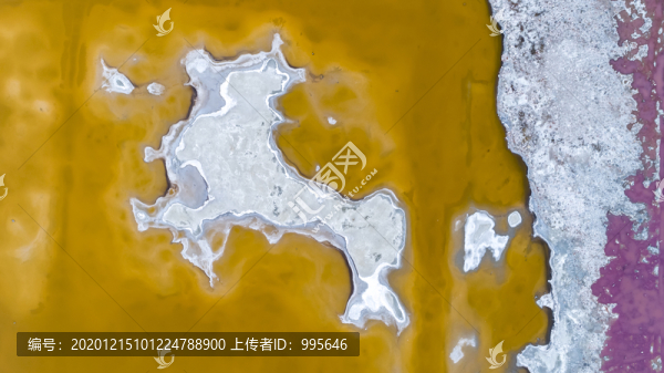運(yùn)城鹽湖