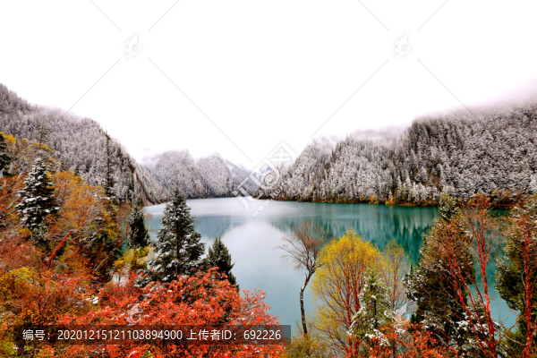 山水