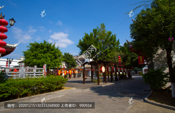 田州古城