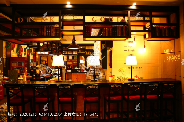 咖啡店