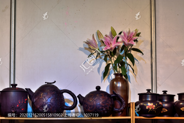 茶具