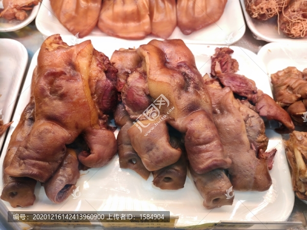 豬頭肉