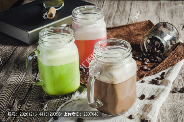 下午茶美食飲品飲料