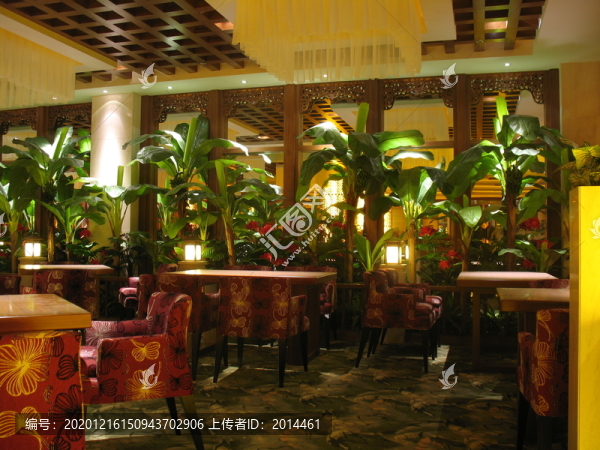 泰式風(fēng)格餐廳