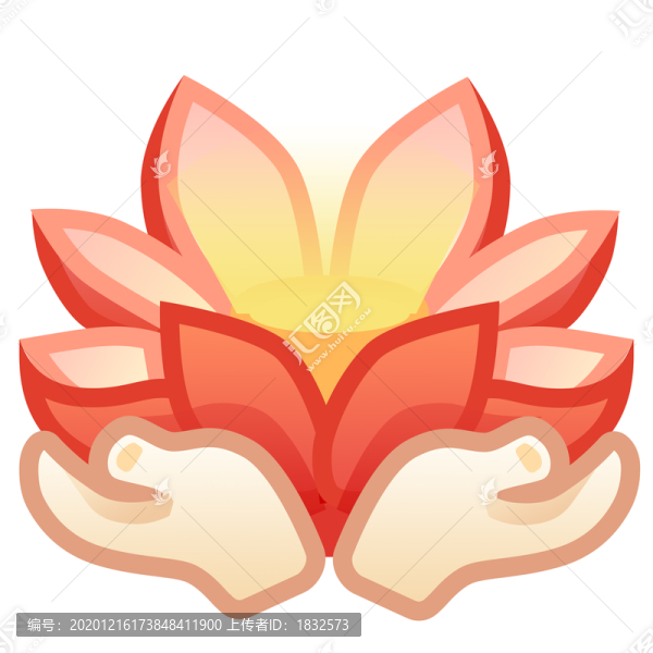 蓮花燈