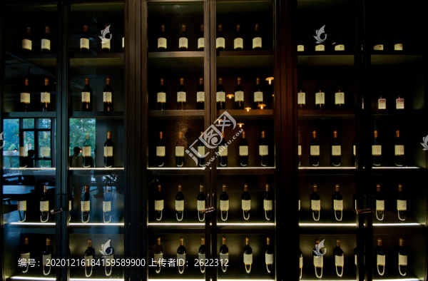 紅酒墻