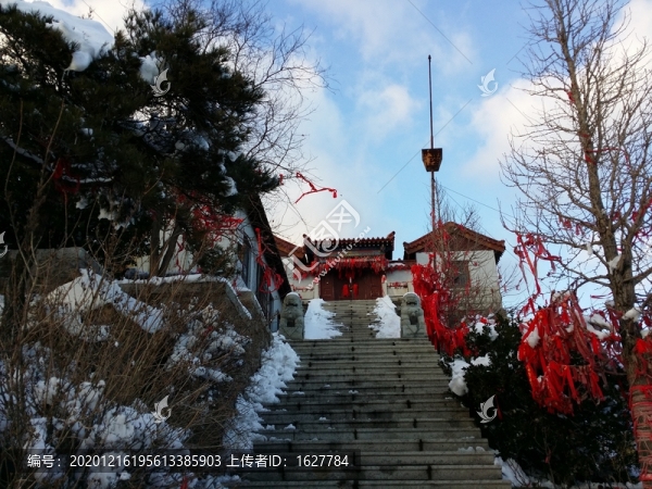 威海仙姑頂名勝風(fēng)景區(qū)