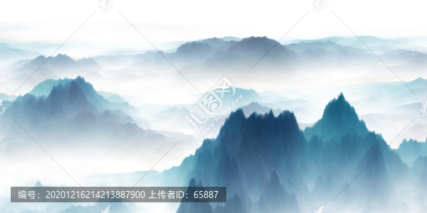 山水