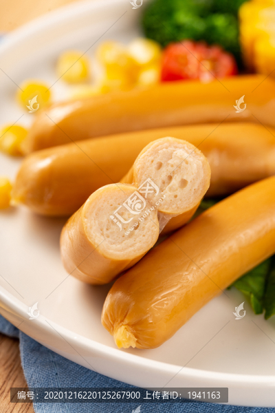 雞肉腸