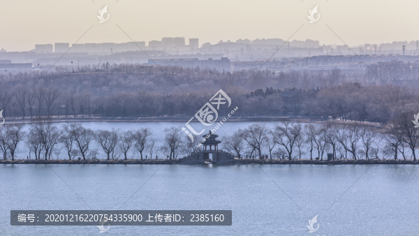 北京頤和園風(fēng)光