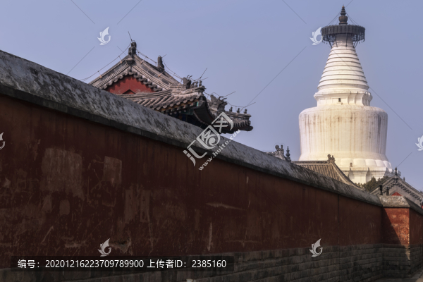 北京白塔寺
