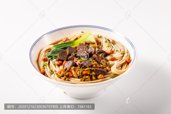 牛肉湯粉