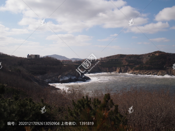 威海海岸風(fēng)光