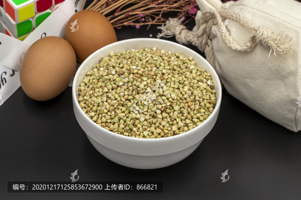 蕎麥米