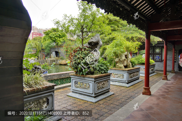 清暉園