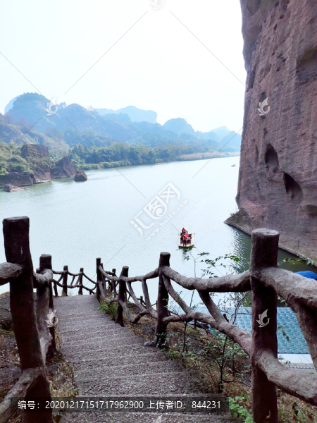 龍虎山風(fēng)光