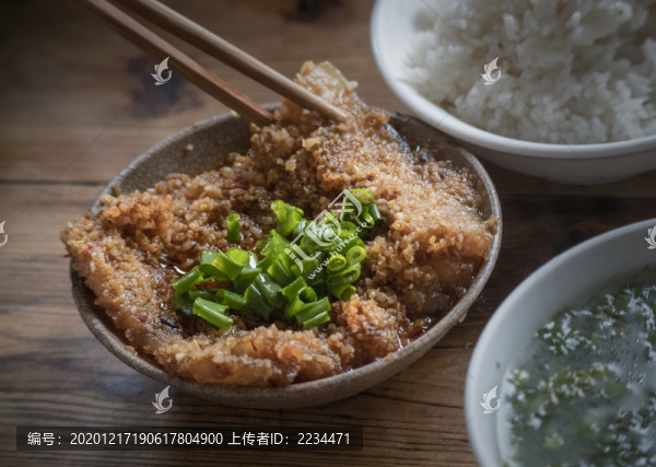 鄉(xiāng)村美食蒸碗
