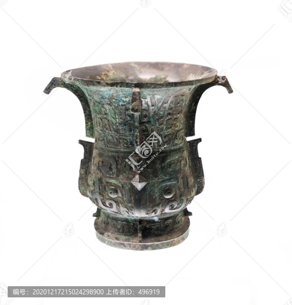 中國古代青銅器