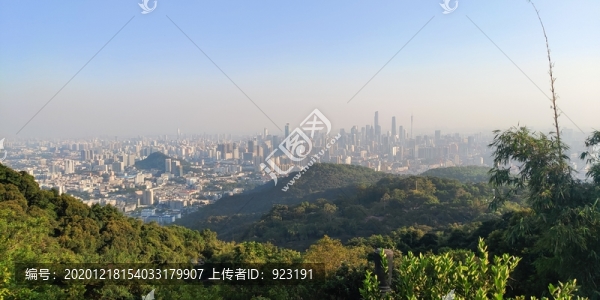 白云山
