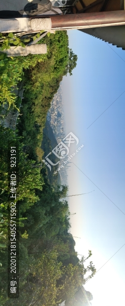 白云山