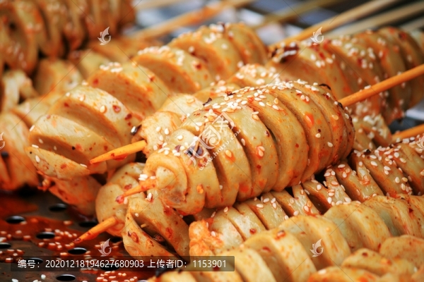 豆腐卷