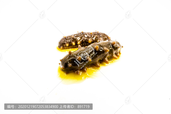 海參