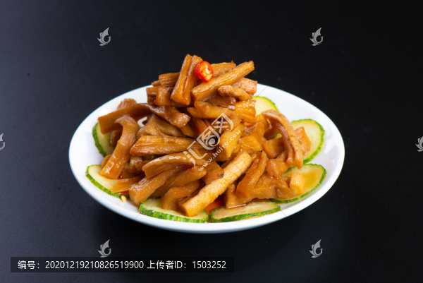 蘿卜咸菜