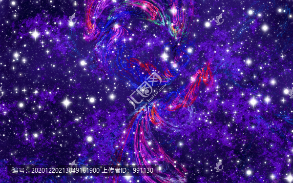 星空軟膜