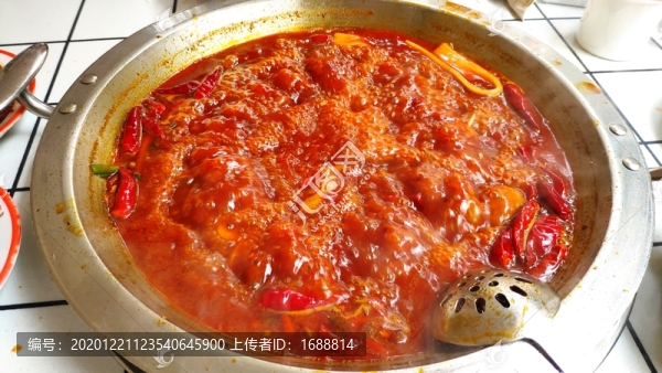 牛油火鍋