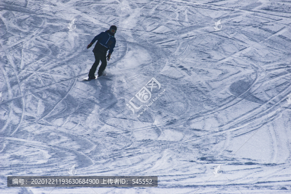 滑雪運動