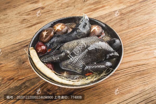 烏雞湯