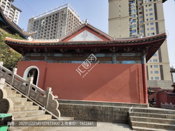 古建筑特寫