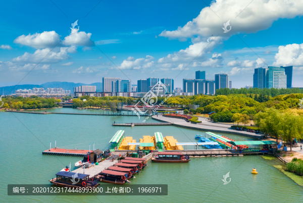 無錫蠡湖風(fēng)光