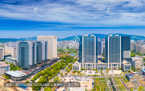 無(wú)錫蠡湖CBD城市風(fēng)光
