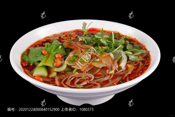 酸辣粉
