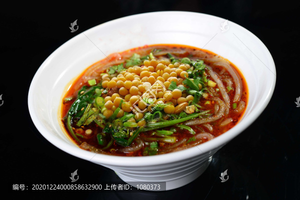 酸辣粉