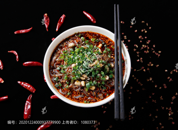 酸辣粉