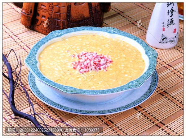 豆腐腦豆花