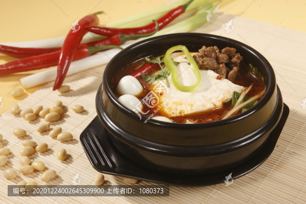 豆腐腦豆花