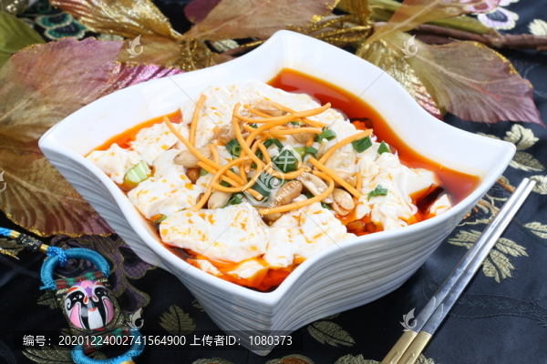 豆腐腦豆花