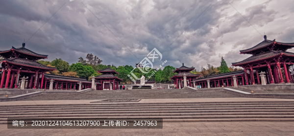 江油李白故里