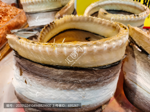 帶魚干