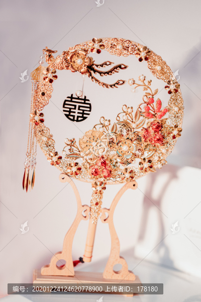 花嫁團(tuán)扇