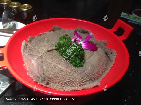 毛肚
