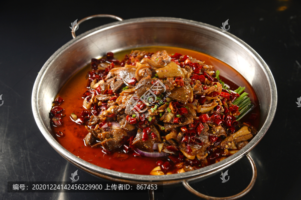 平鍋嫩仔羊肉